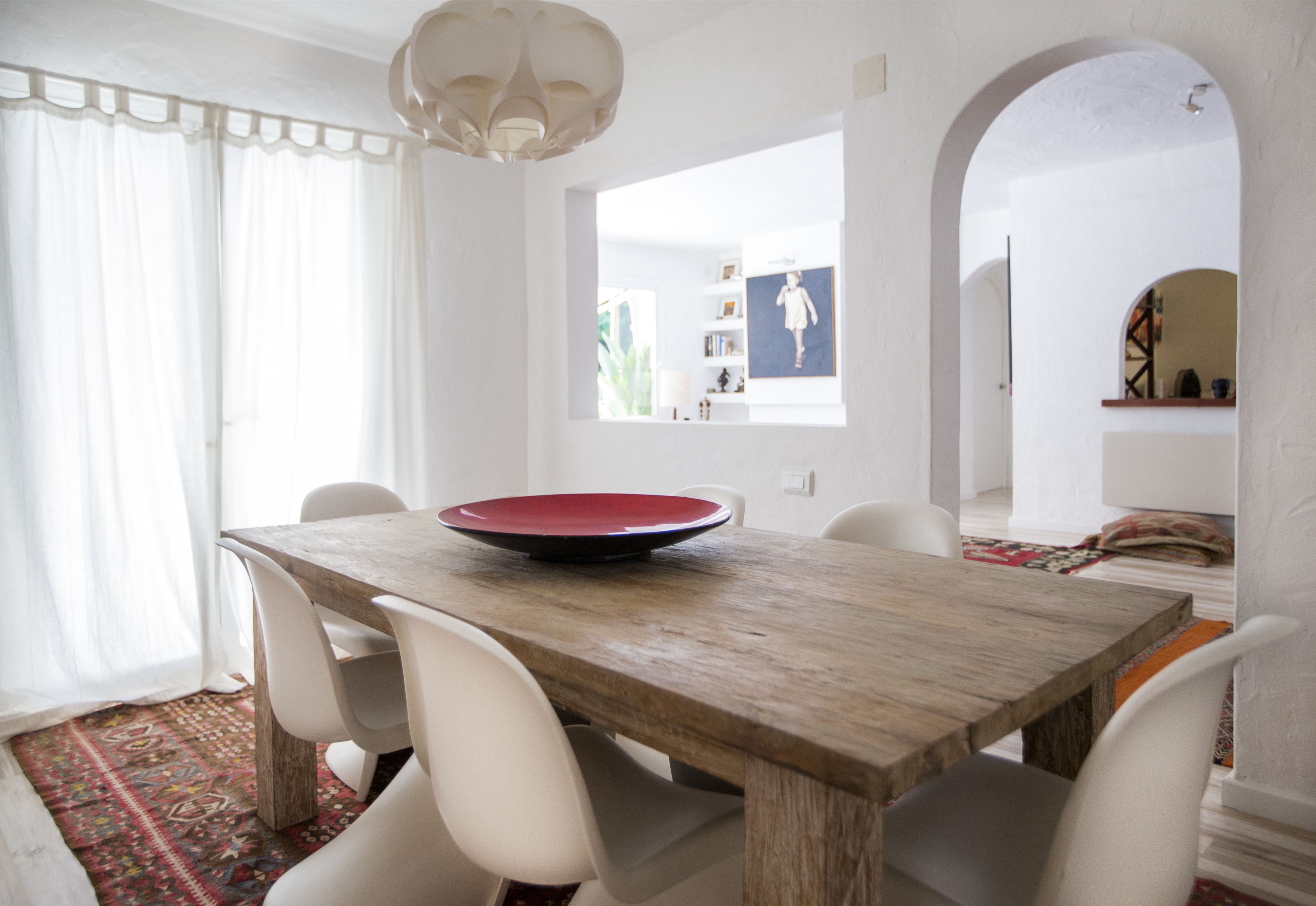 Villas in Ibiza for rent | Casa Devora