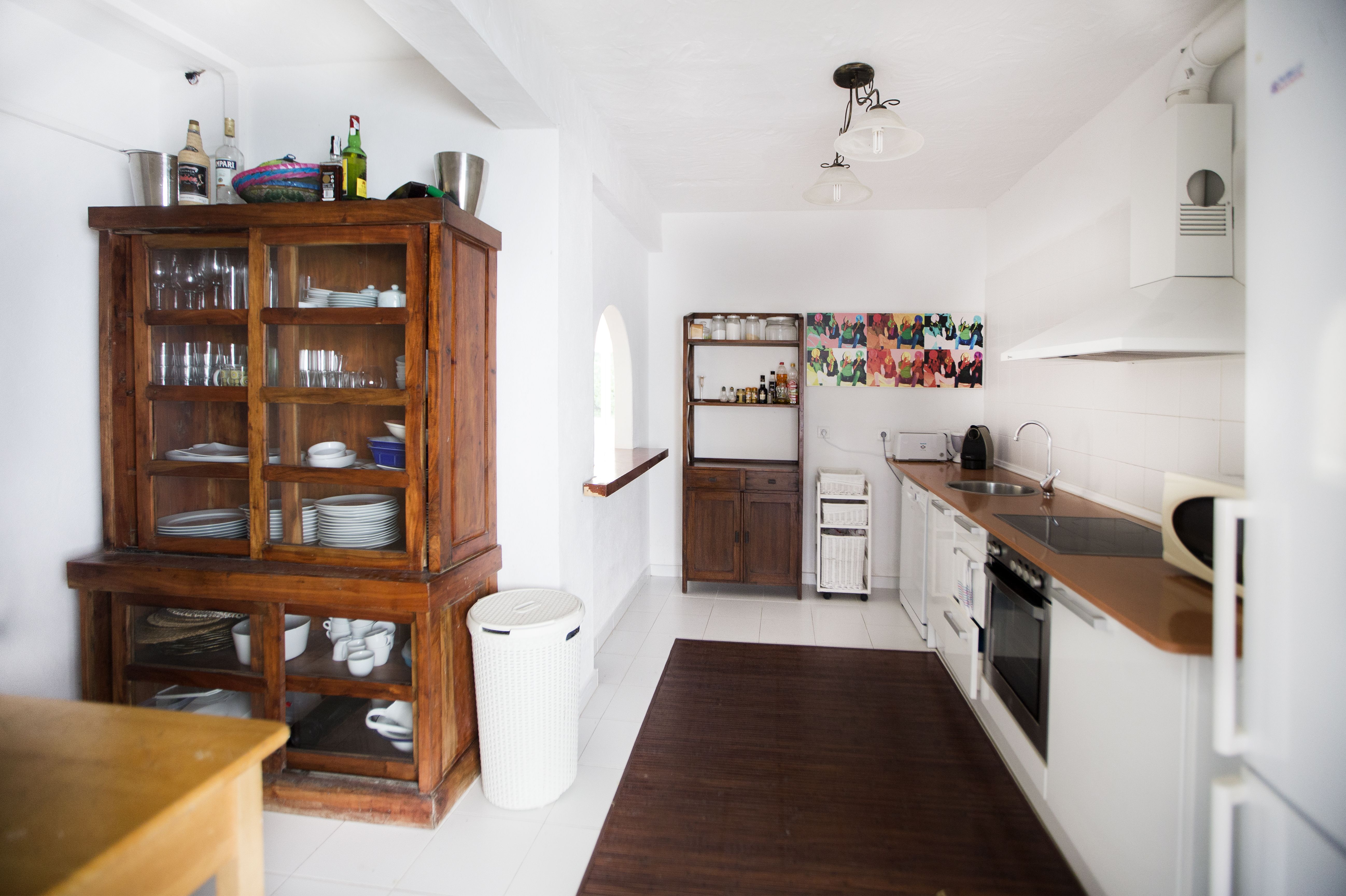 Villas in Ibiza for rent | Casa Devora