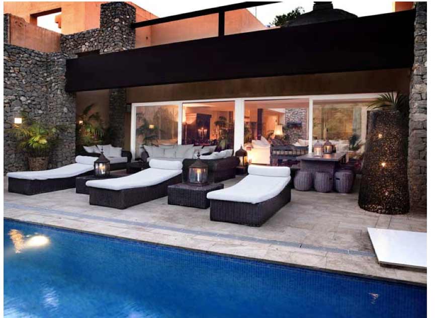 villa bali