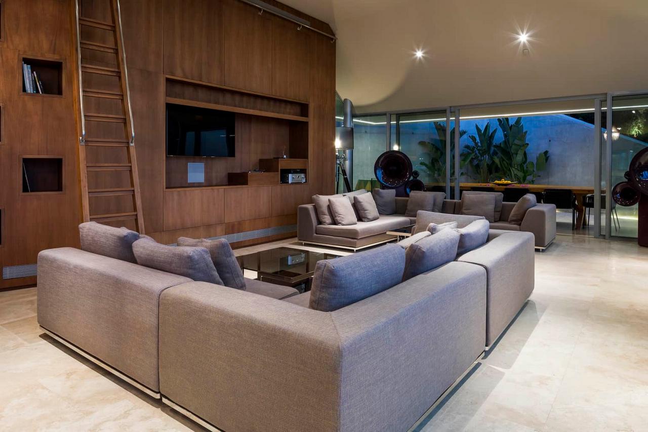 Villa Vagabunda - Villas in Ibiza