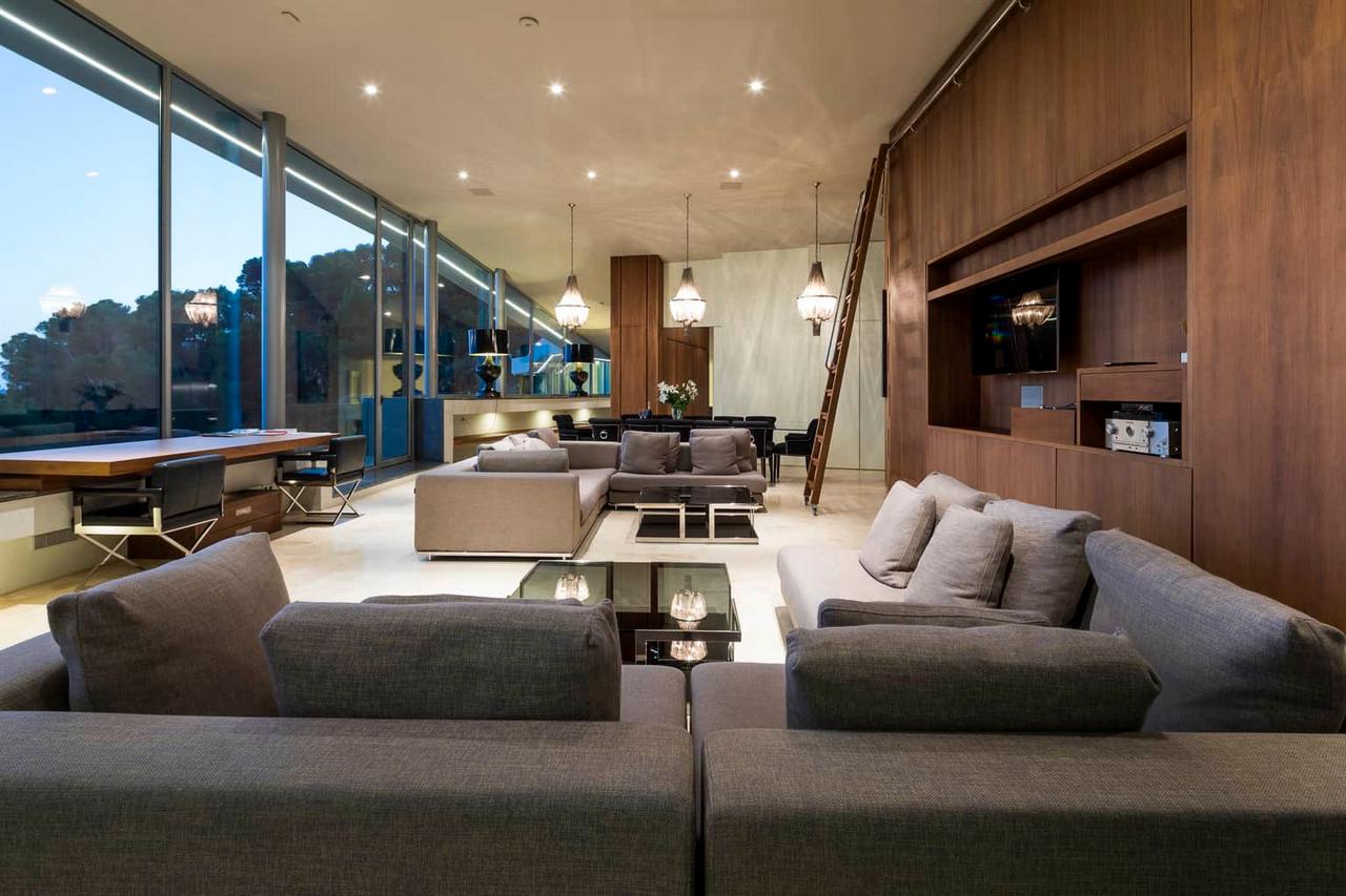 Villa Vagabunda - Villas in Ibiza