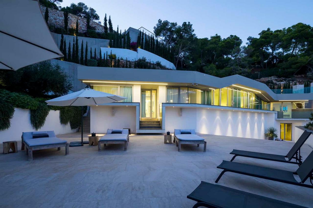 Villa Vagabunda - Villas in Ibiza