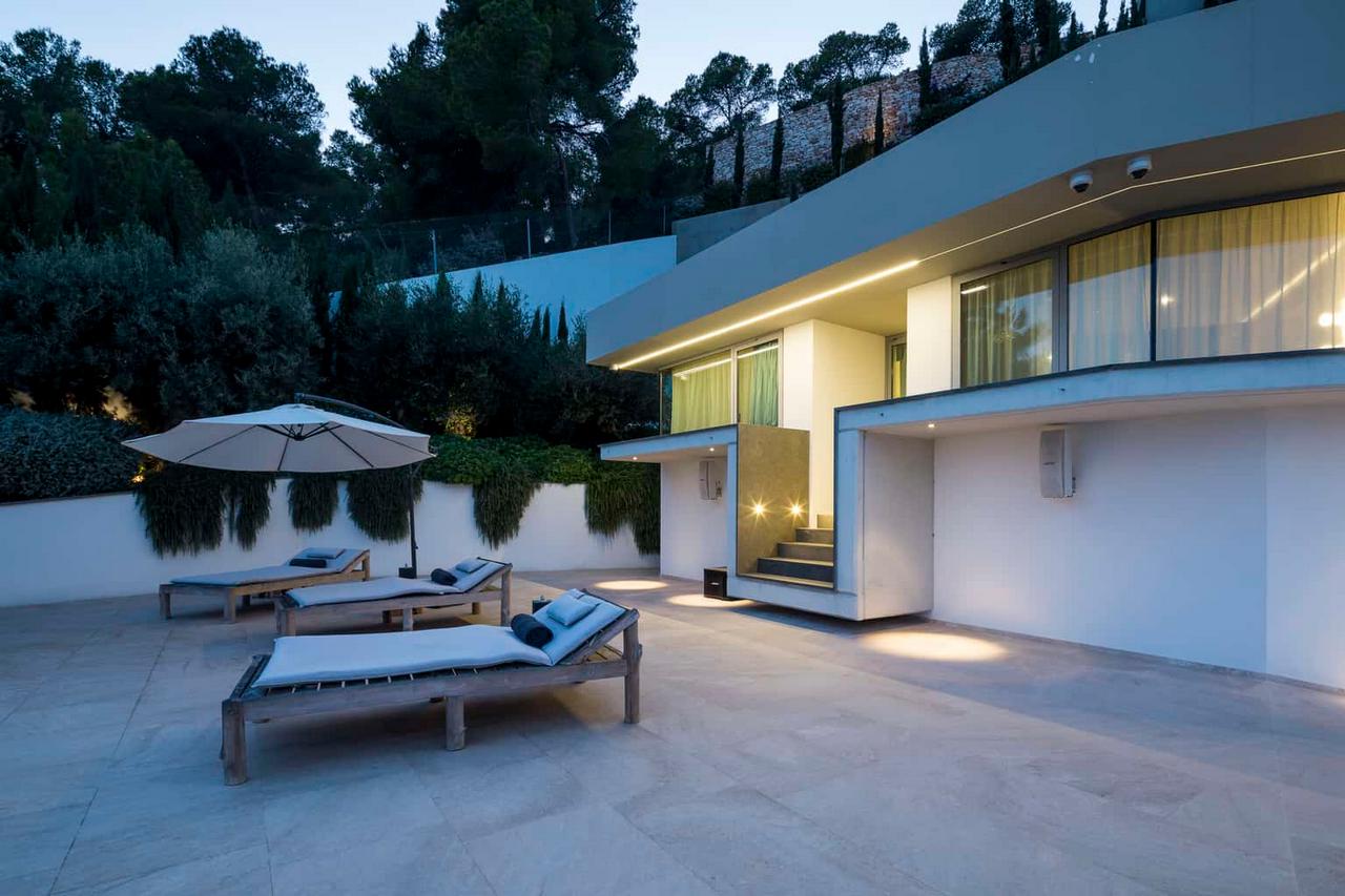 Villa Vagabunda - Villas in Ibiza