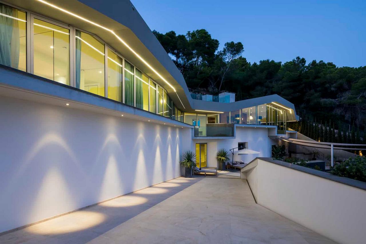 Villa Vagabunda - Villas in Ibiza