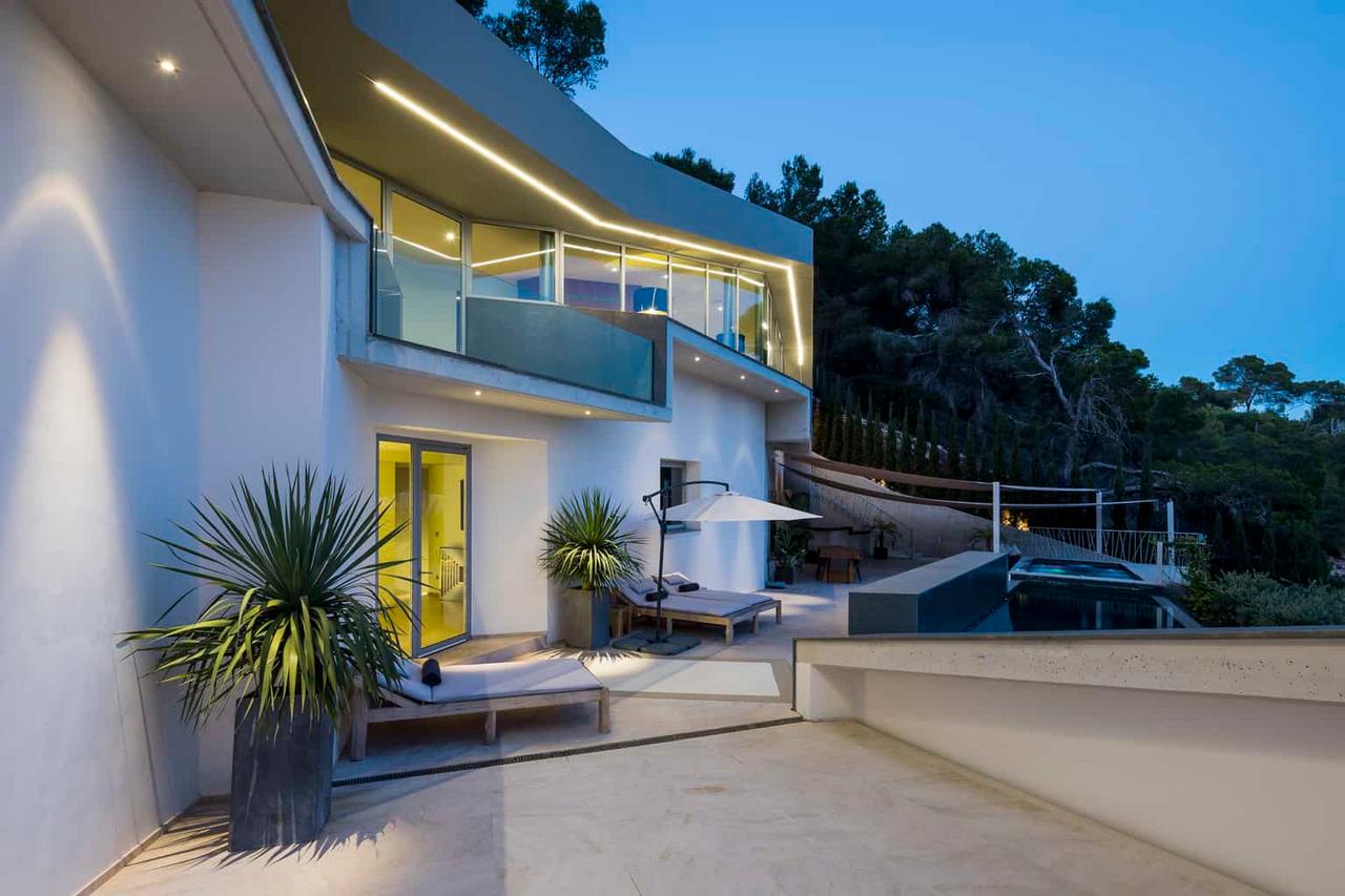 Villa Vagabunda - Villas in Ibiza