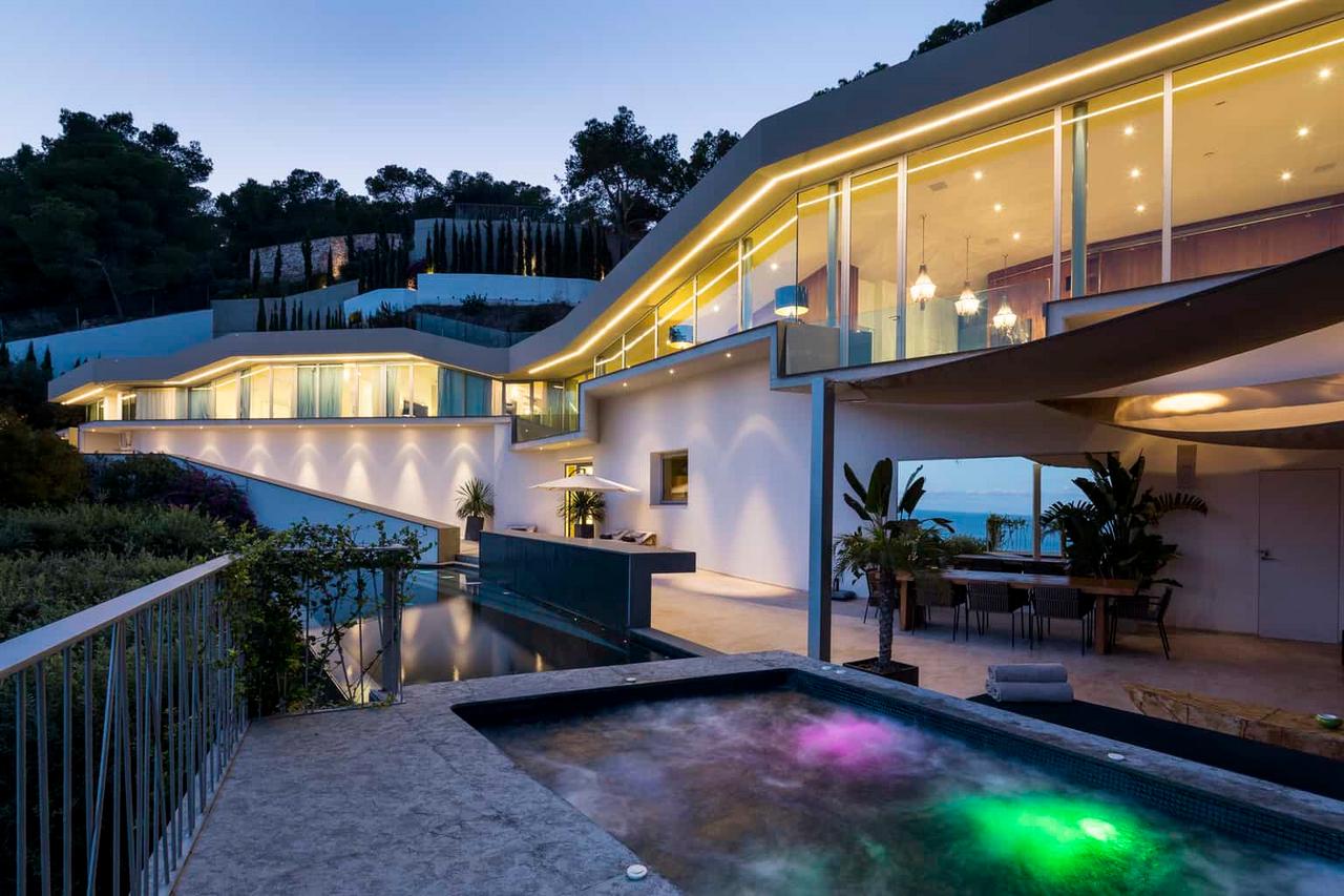 Villa Vagabunda - Villas in Ibiza