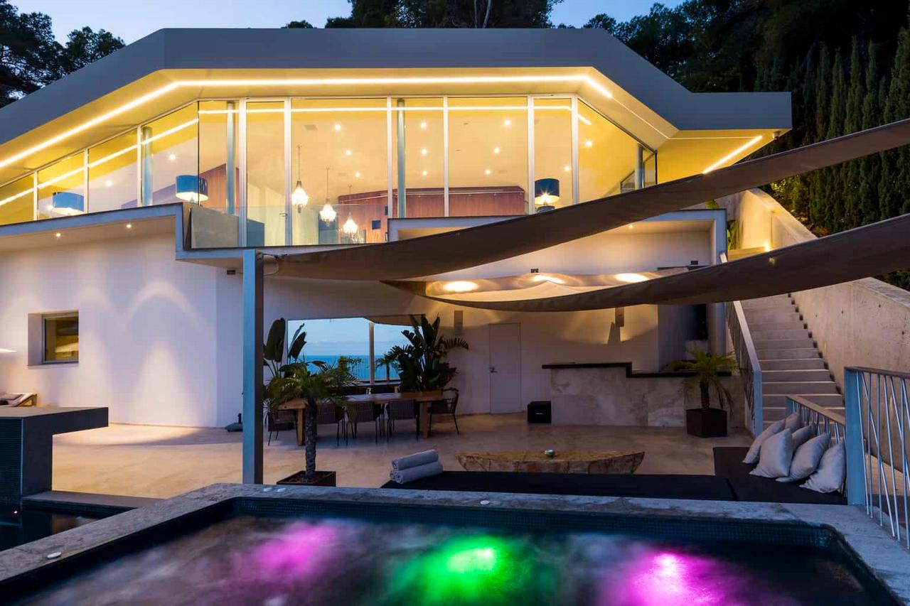 Villa Vagabunda - Villas in Ibiza