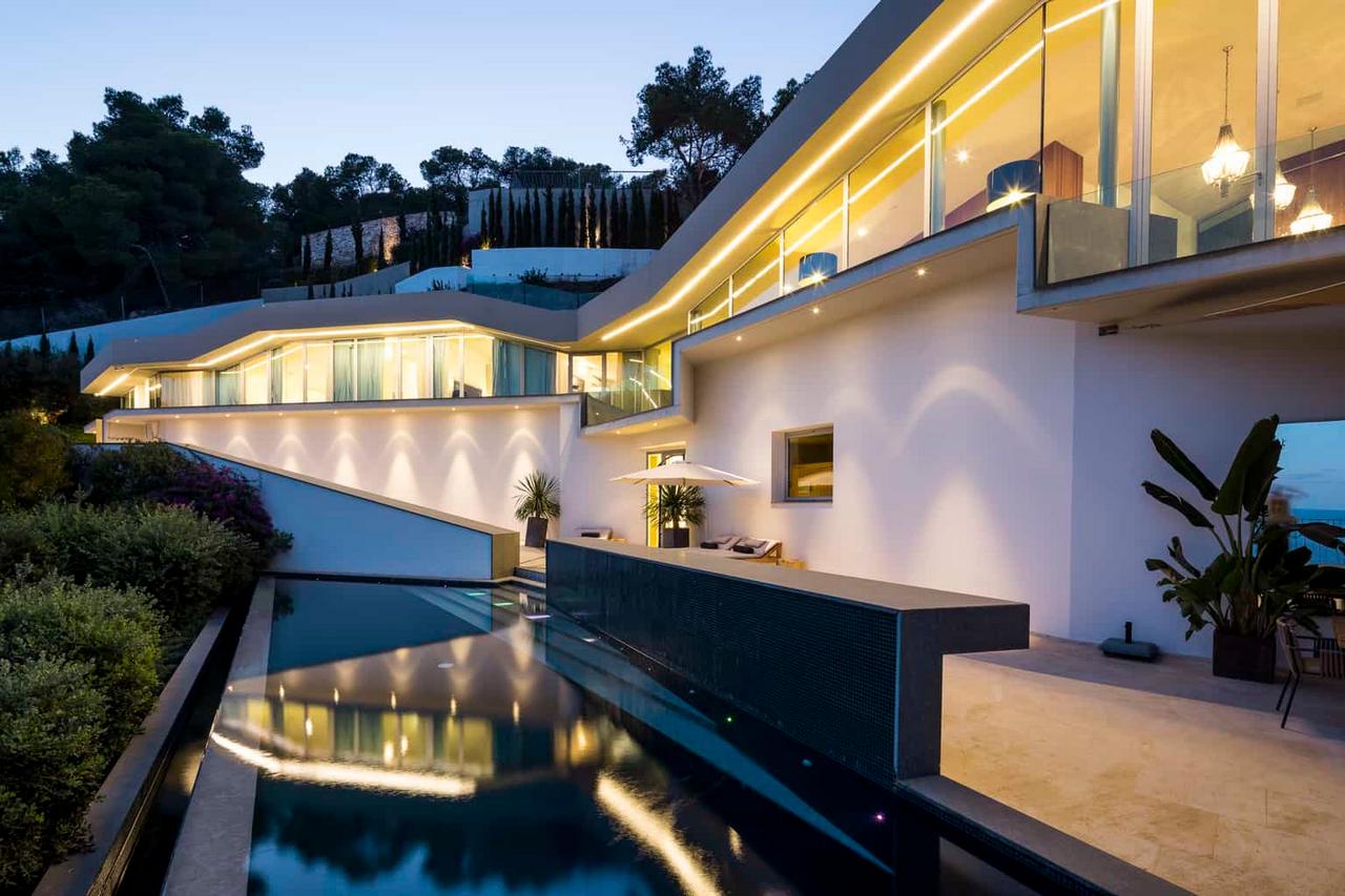 Villa Vagabunda - Villas in Ibiza