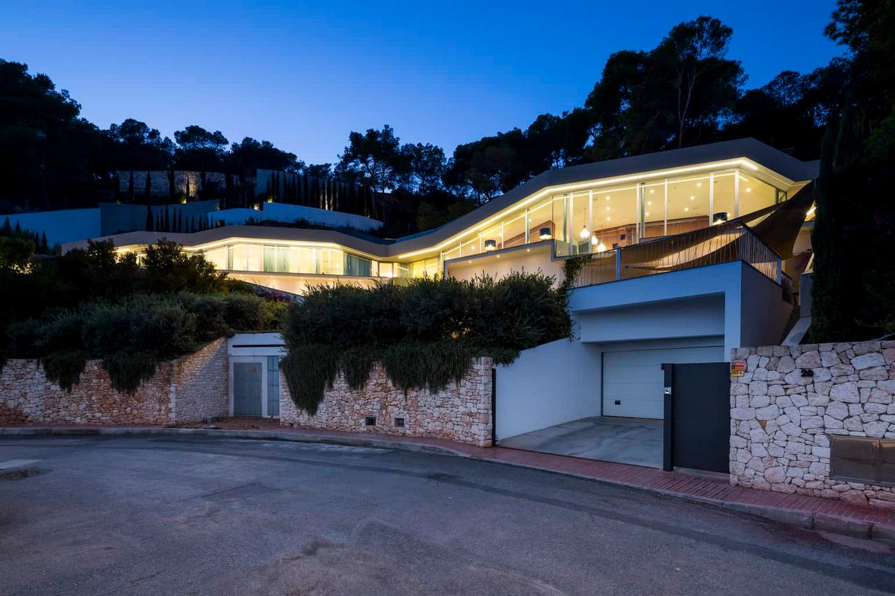 Villa Vagabunda - Villas in Ibiza