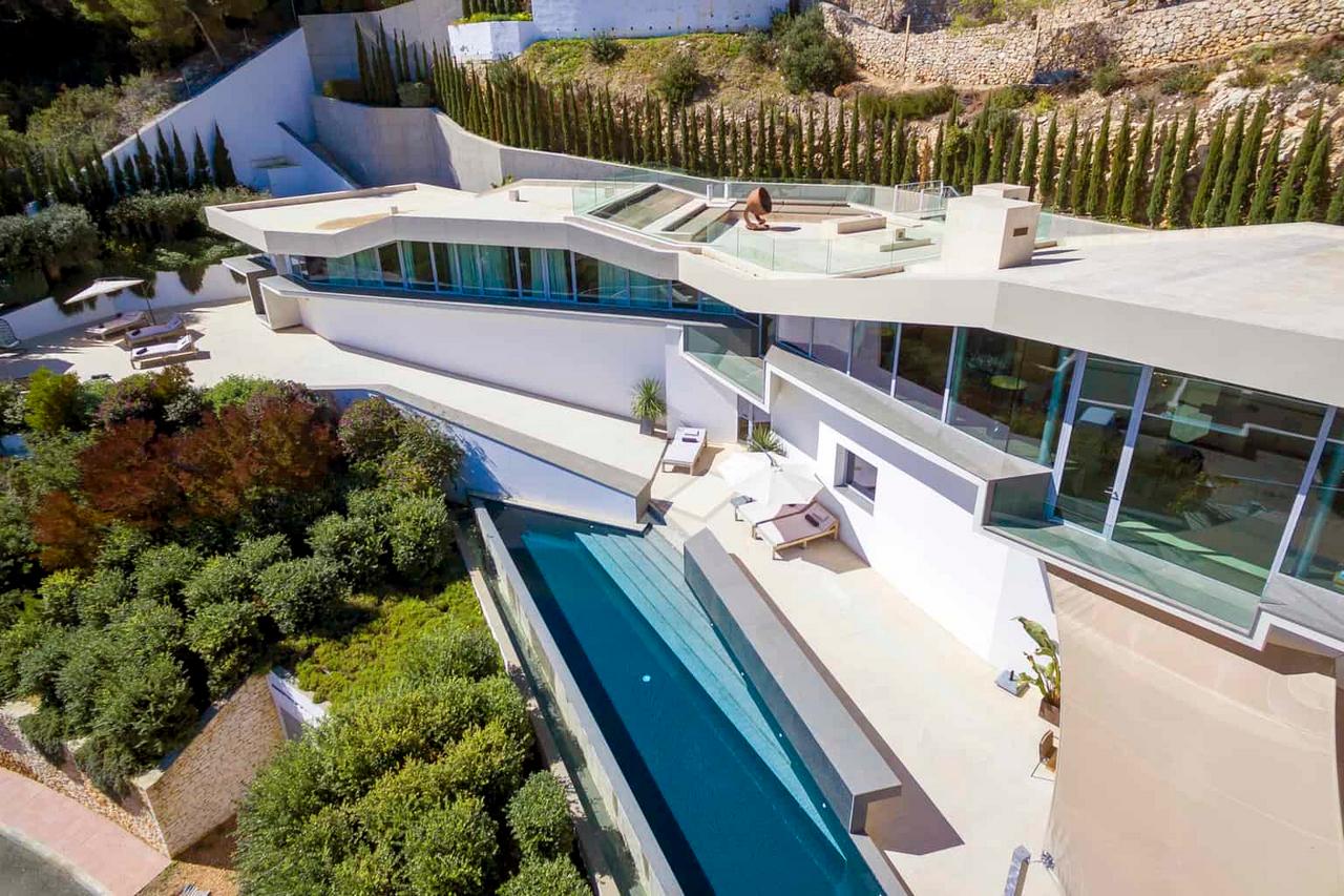 Villa Vagabunda - Villas in Ibiza