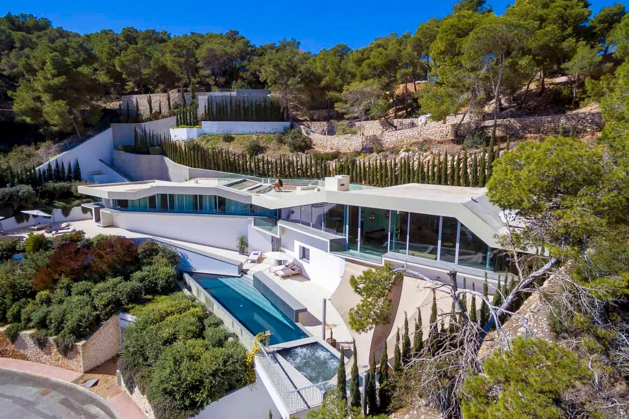 Villa Vagabunda - Villas in Ibiza