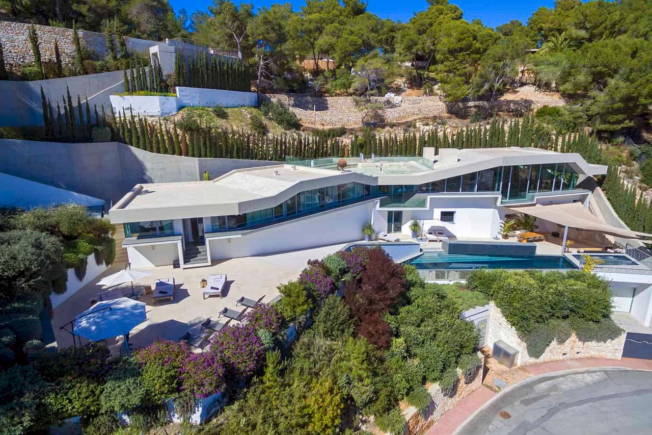 Villa Vagabunda - Villas in Ibiza