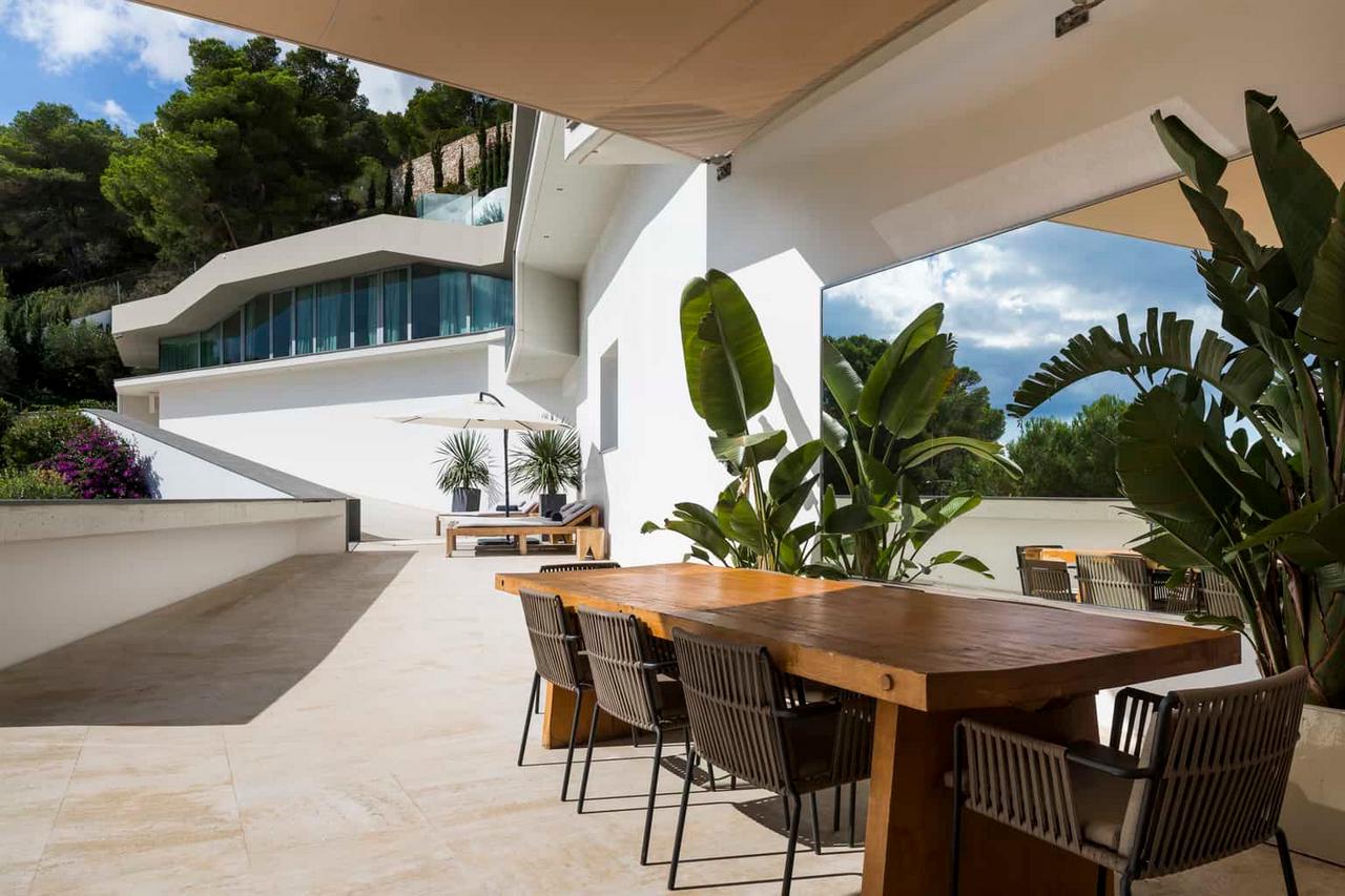Villa Vagabunda - Villas in Ibiza