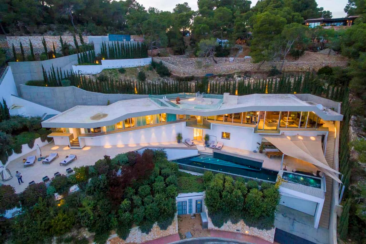 Villa Vagabunda - Villas in Ibiza