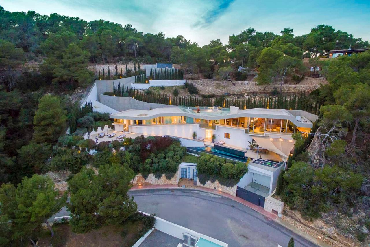Villa Vagabunda - Villas in Ibiza