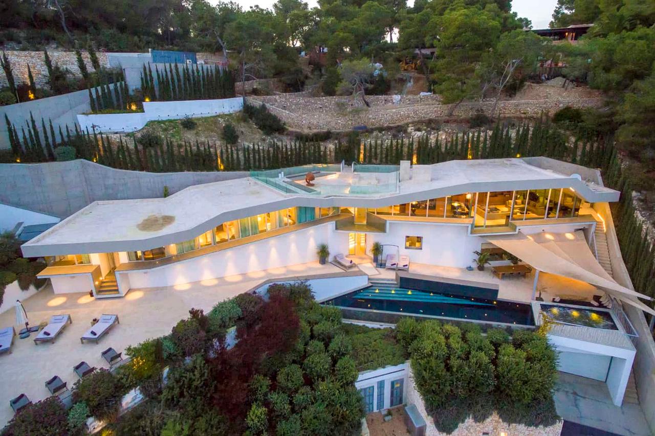 Villa Vagabunda - Villas in Ibiza