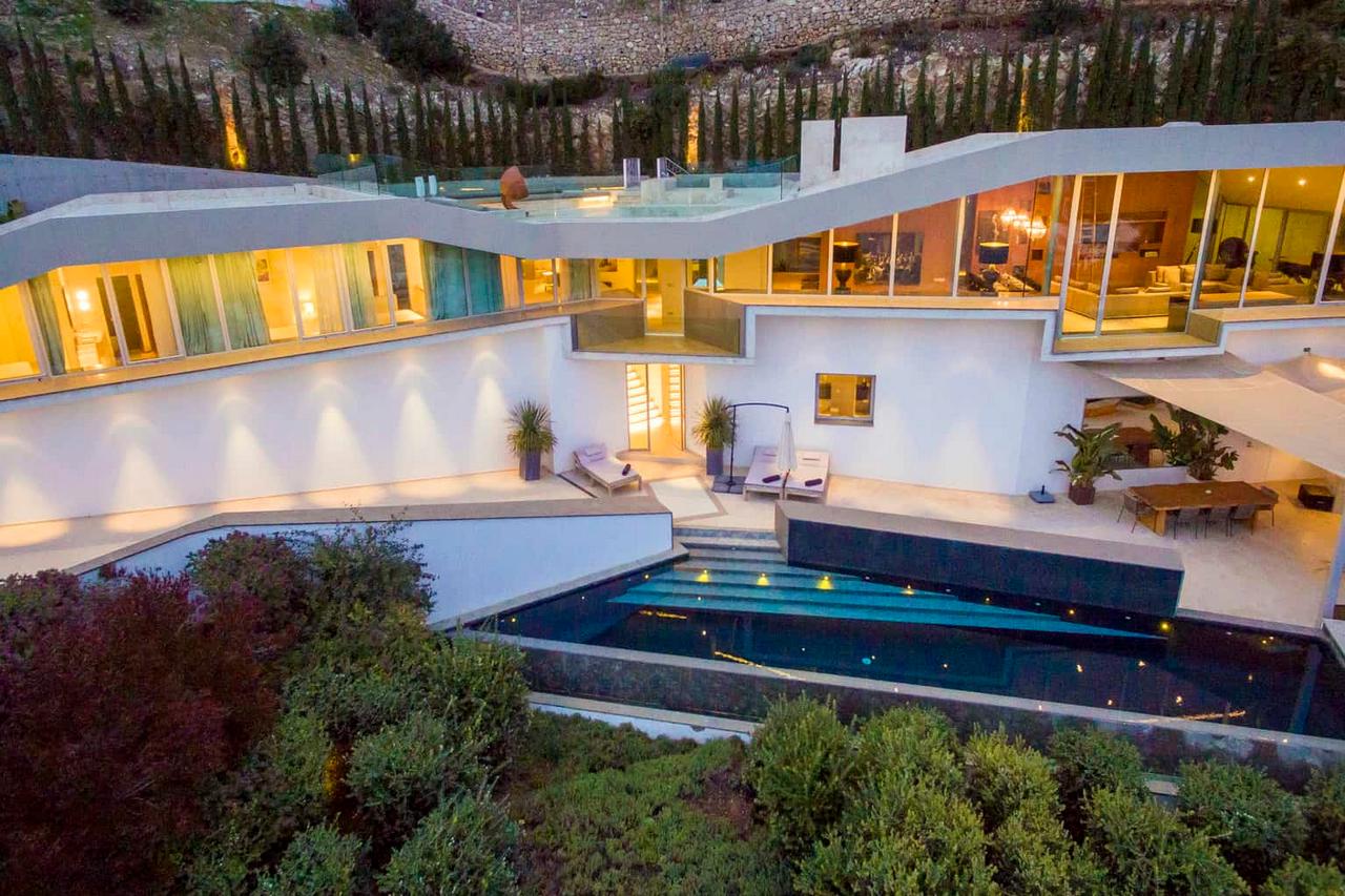 Villa Vagabunda - Villas in Ibiza