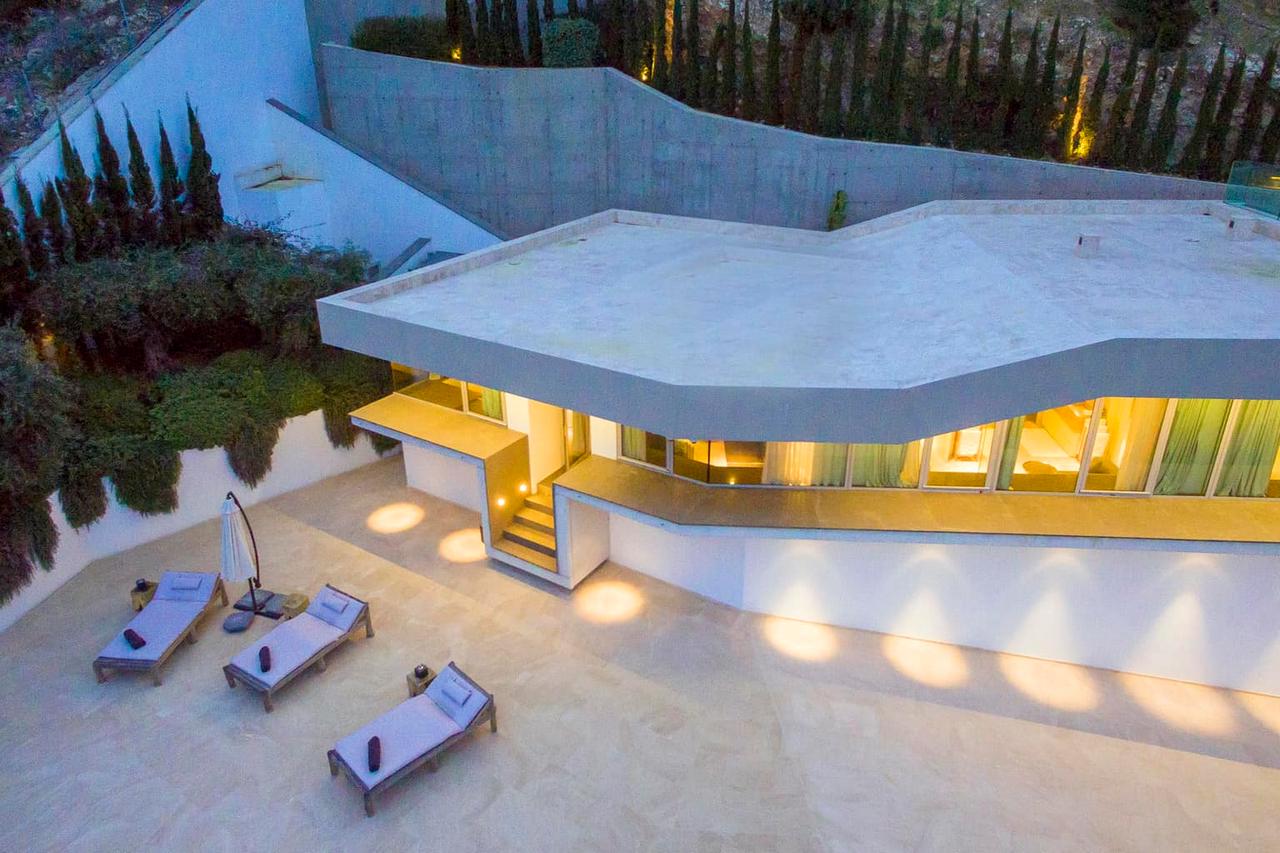 Villa Vagabunda - Villas in Ibiza