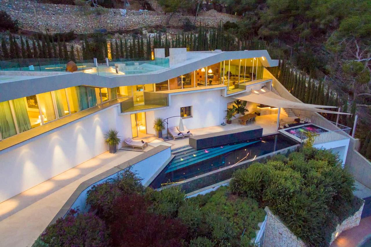 Villa Vagabunda - Villas in Ibiza