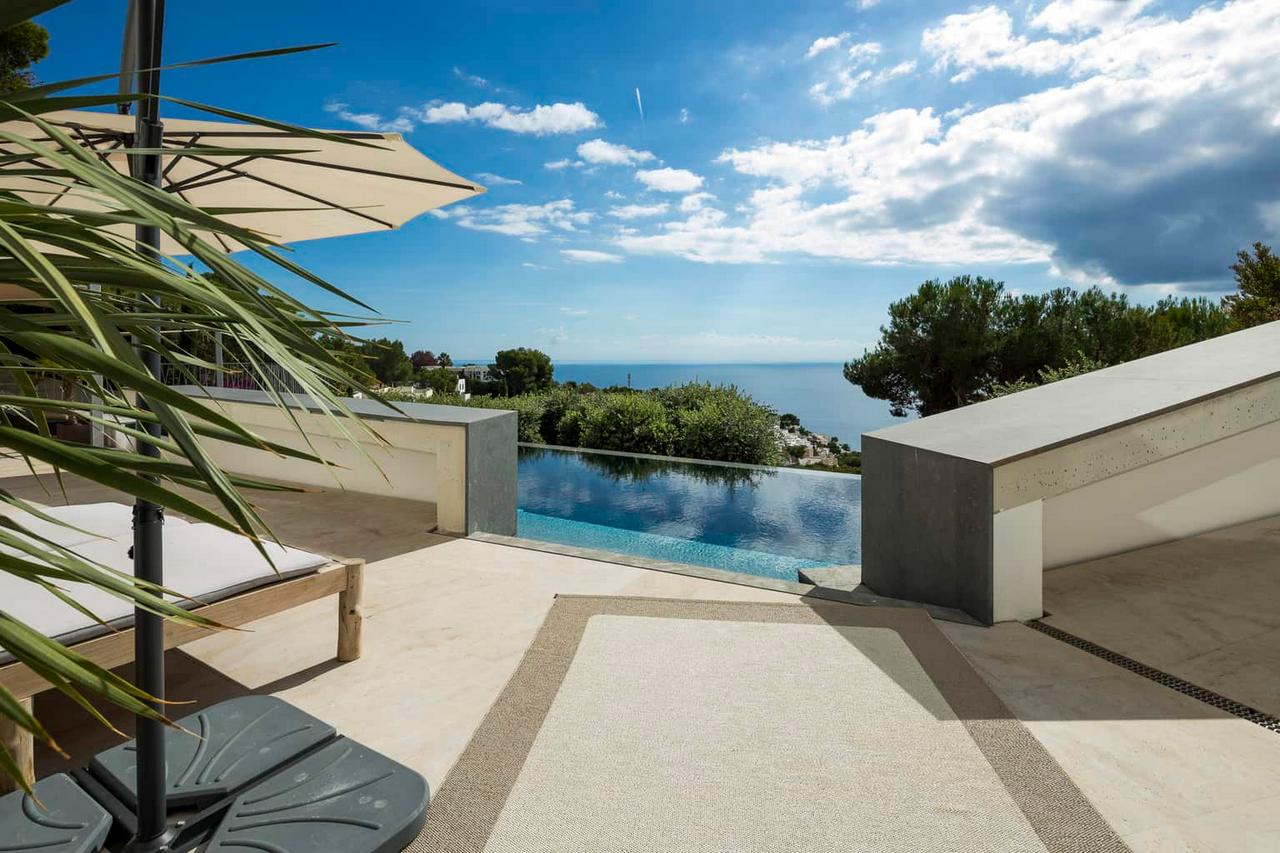 Villa Vagabunda - Villas in Ibiza