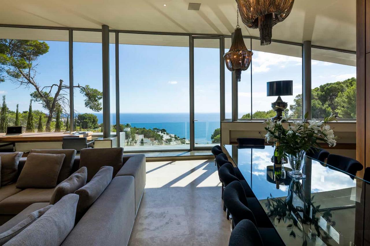 Villa Vagabunda - Villas in Ibiza