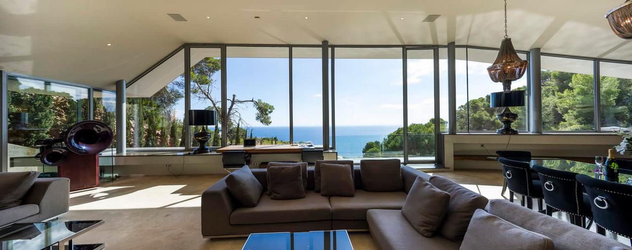 Villa Vagabunda - Villas in Ibiza