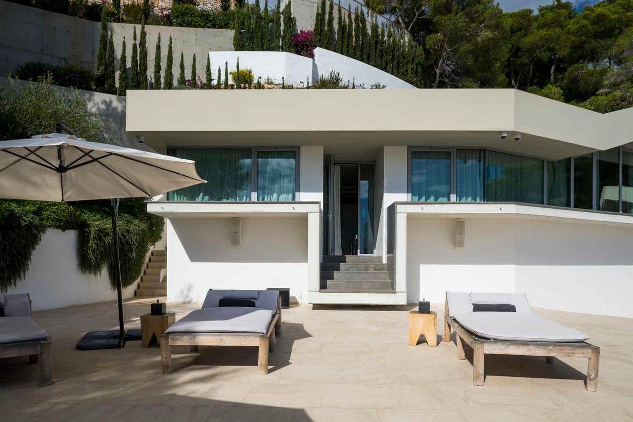 Villa Vagabunda - Villas in Ibiza