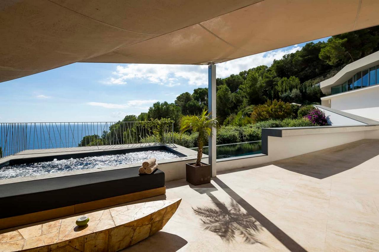 Villa Vagabunda - Villas in Ibiza