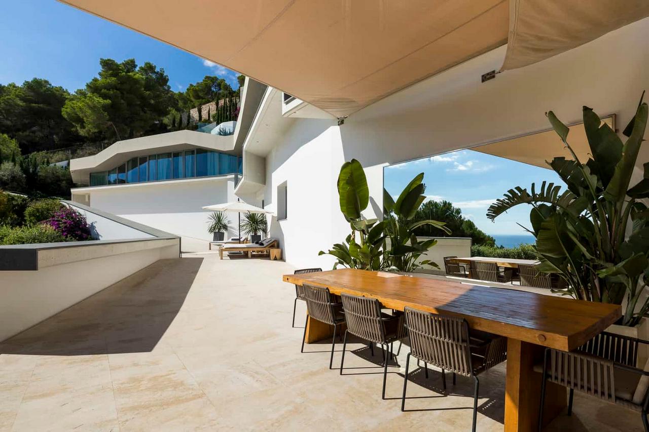 Villa Vagabunda - Villas in Ibiza