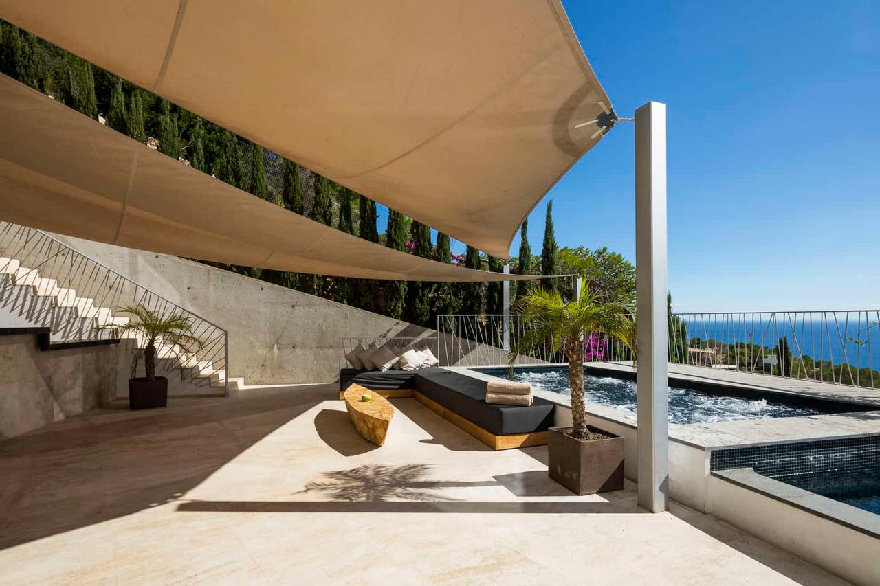 Villa Vagabunda - Villas in Ibiza