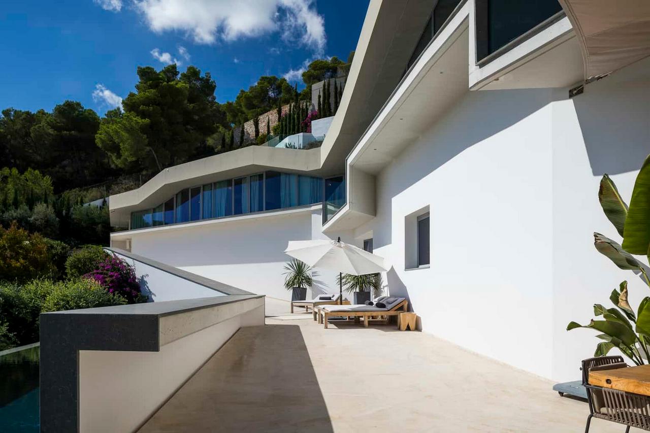 Villa Vagabunda - Villas in Ibiza