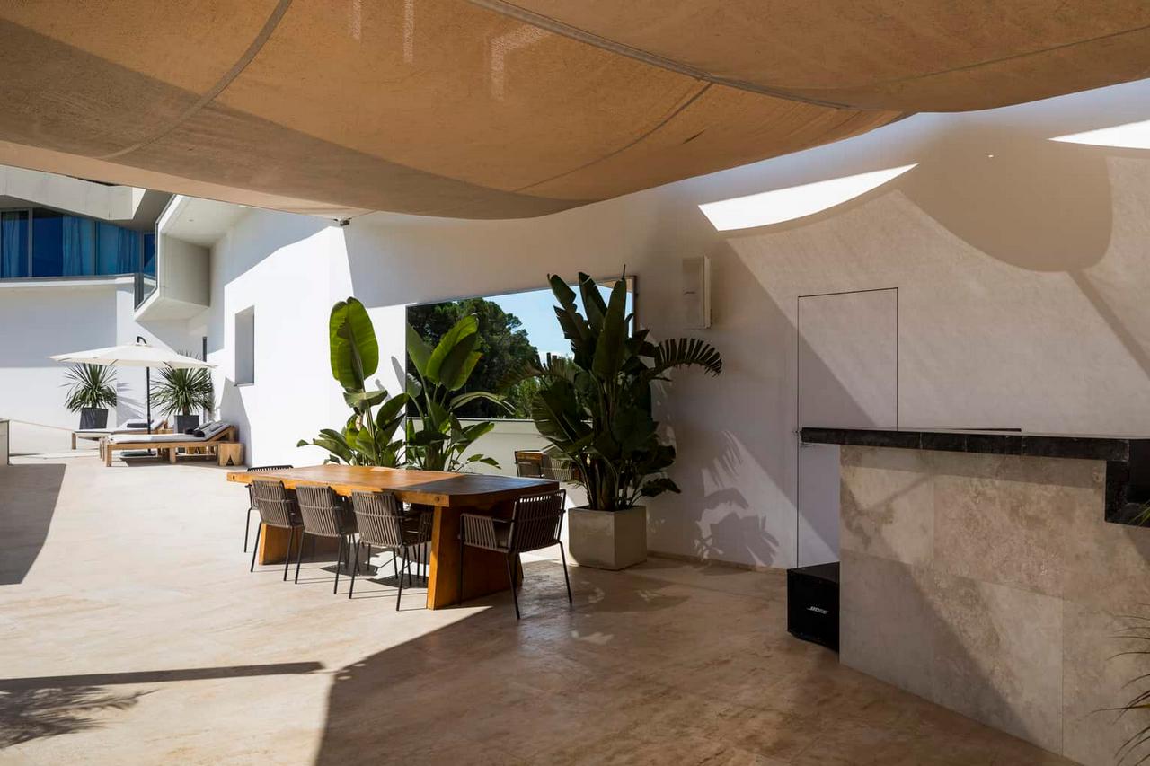 Villa Vagabunda - Villas in Ibiza