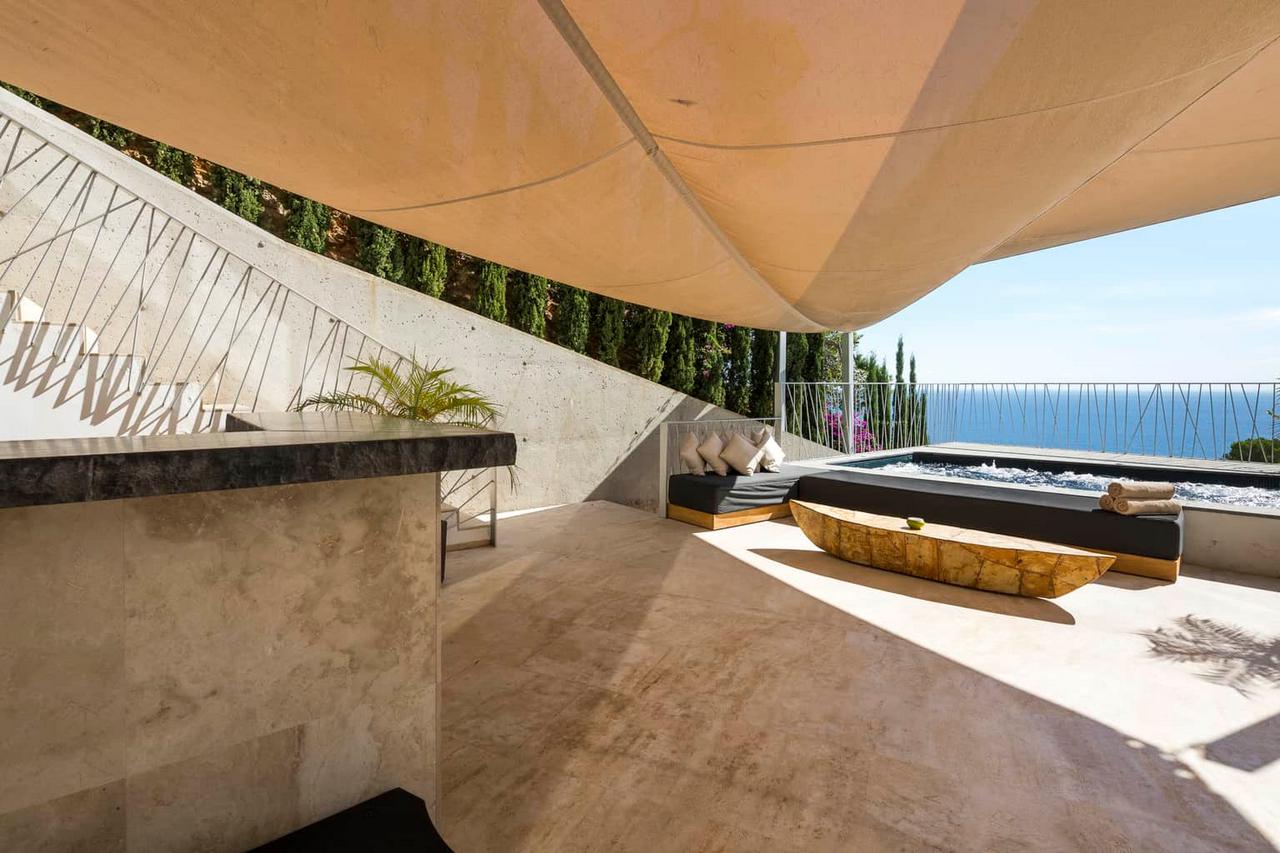 Villa Vagabunda - Villas in Ibiza