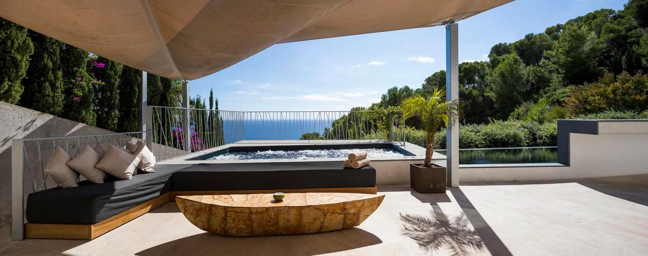 Villa Vagabunda - Villas in Ibiza