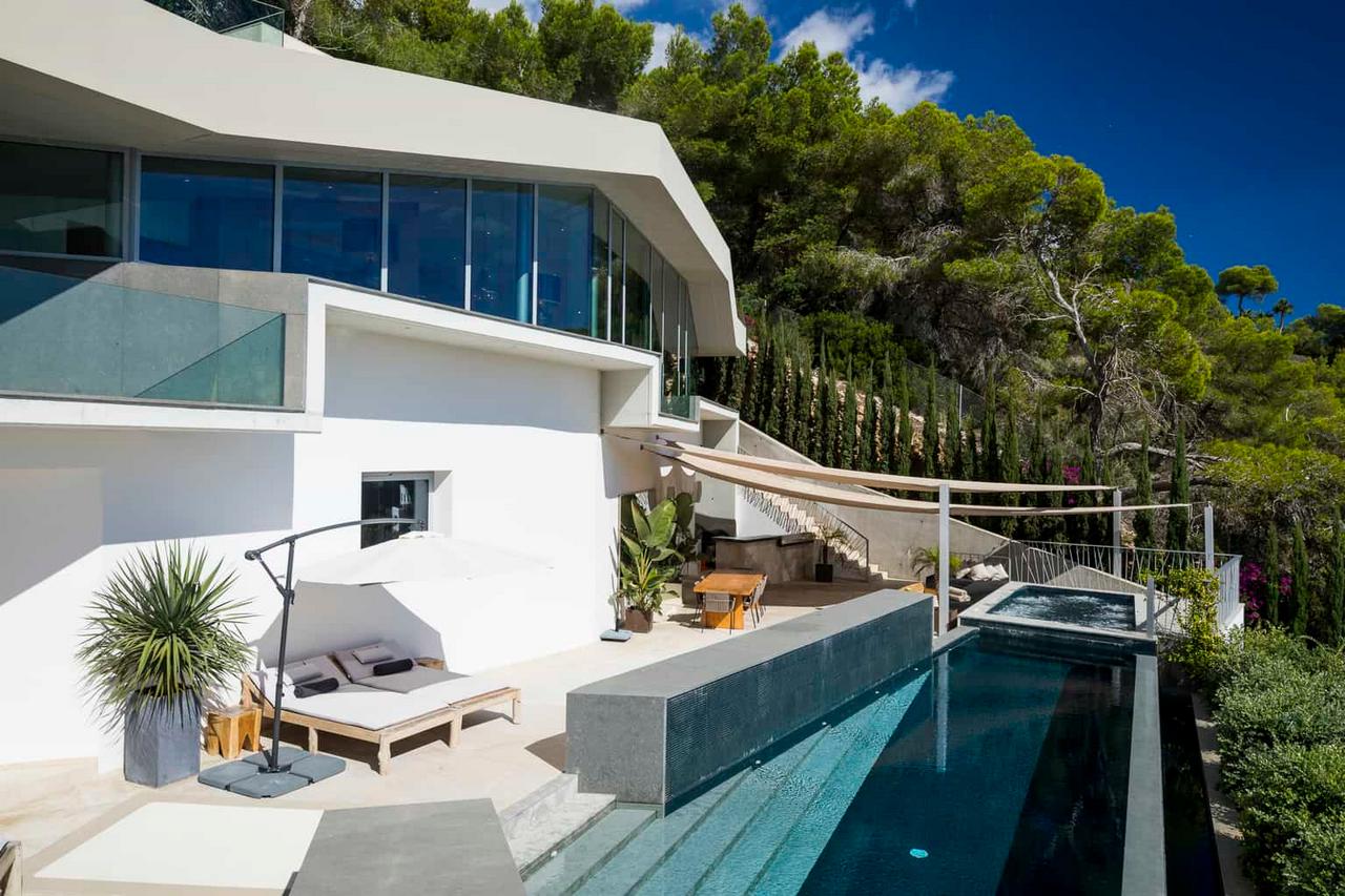 Villa Vagabunda - Villas in Ibiza