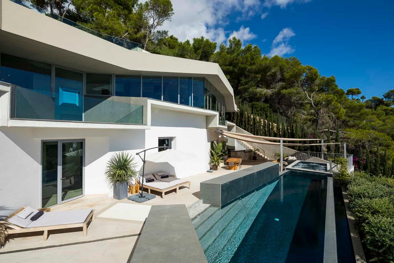 Villa Vagabunda - Villas in Ibiza