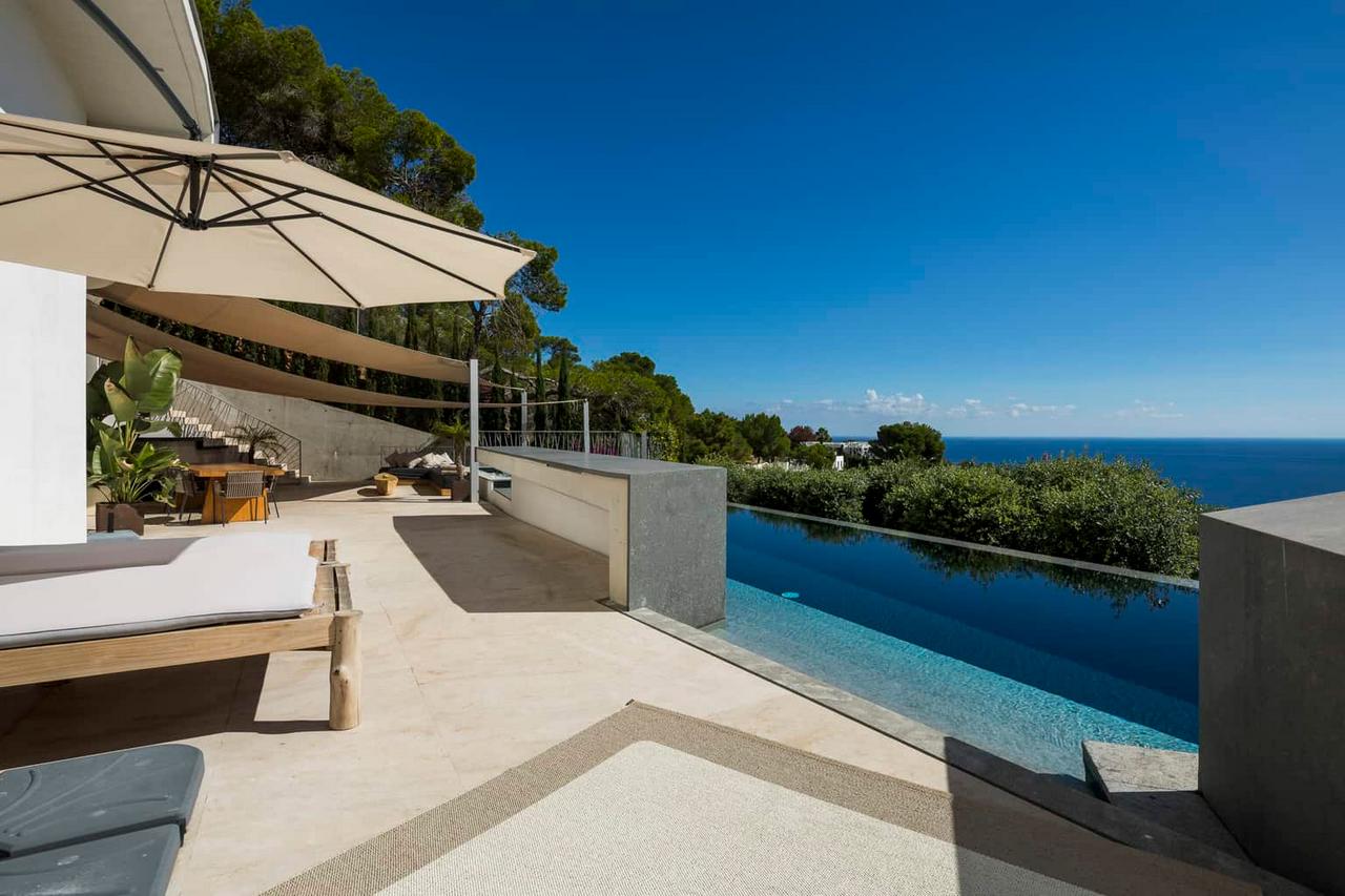 Villa Vagabunda - Villas in Ibiza