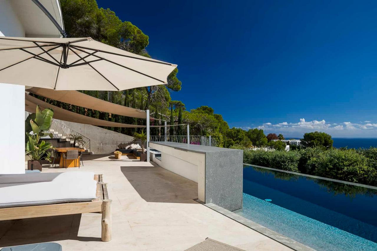 Villa Vagabunda - Villas in Ibiza