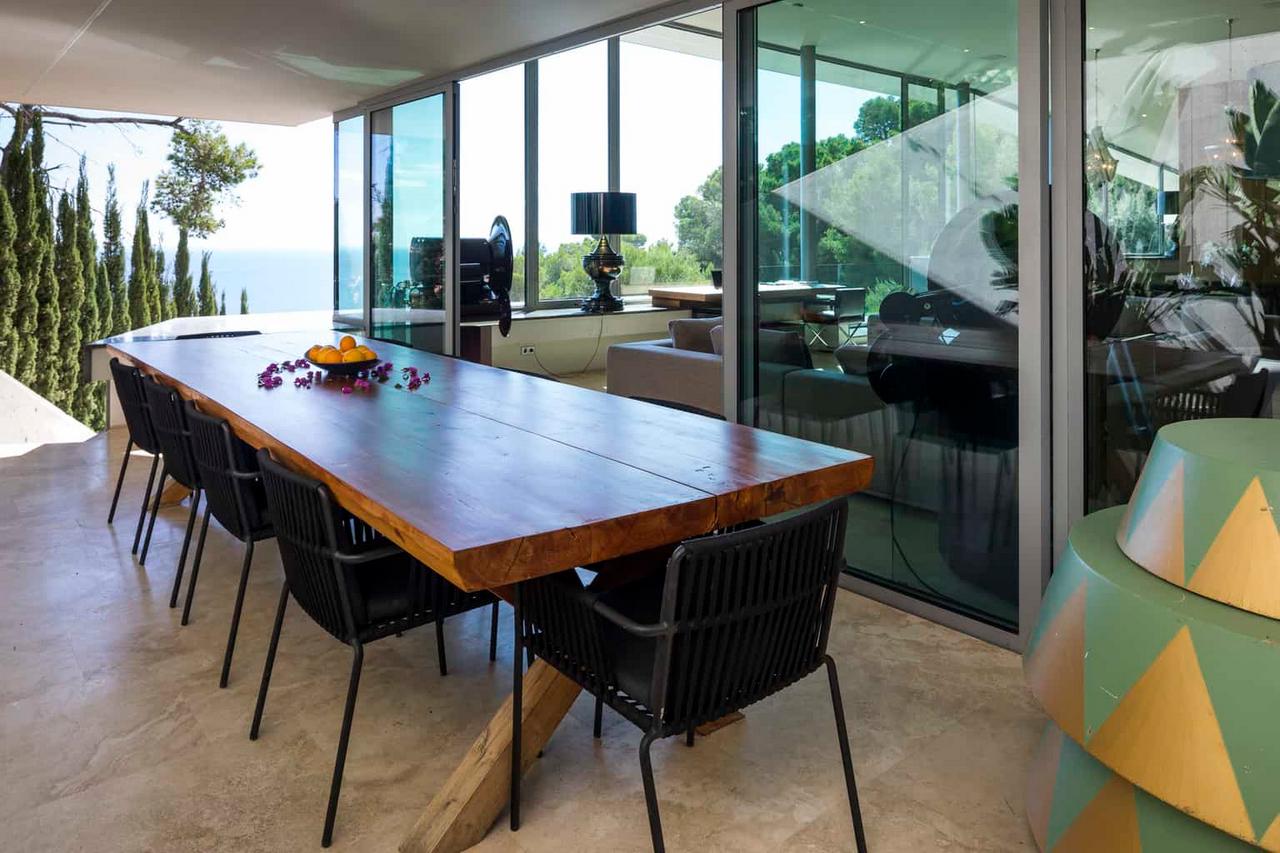 Villa Vagabunda - Villas in Ibiza