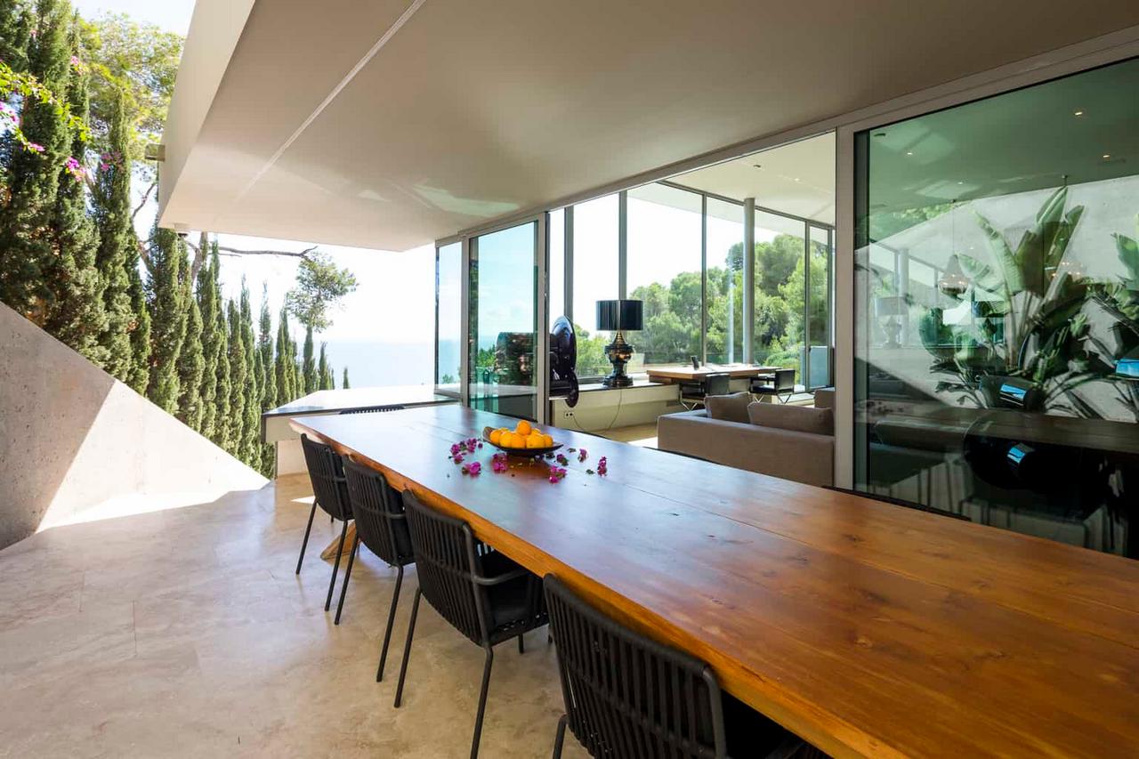 Villa Vagabunda - Villas in Ibiza