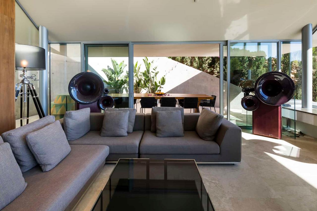 Villa Vagabunda - Villas in Ibiza