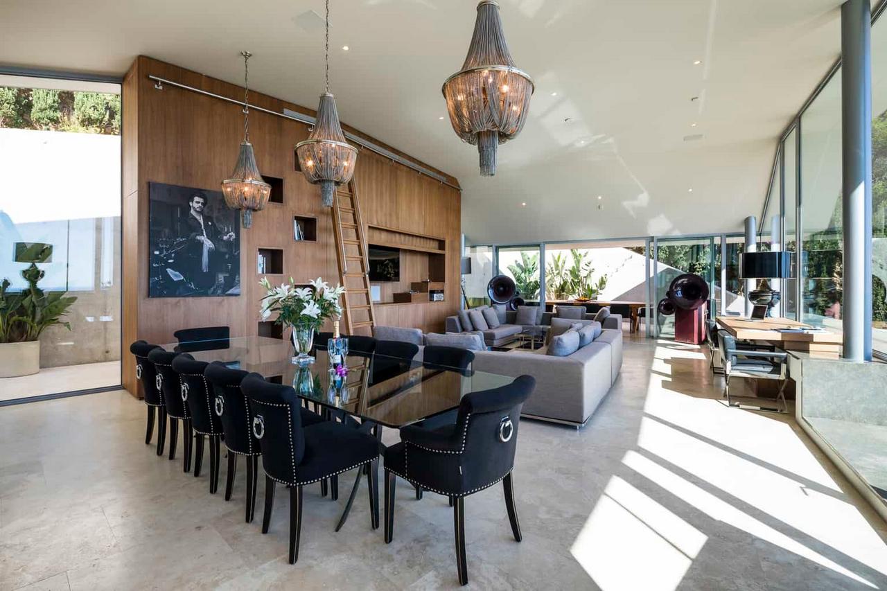Villa Vagabunda - Villas in Ibiza