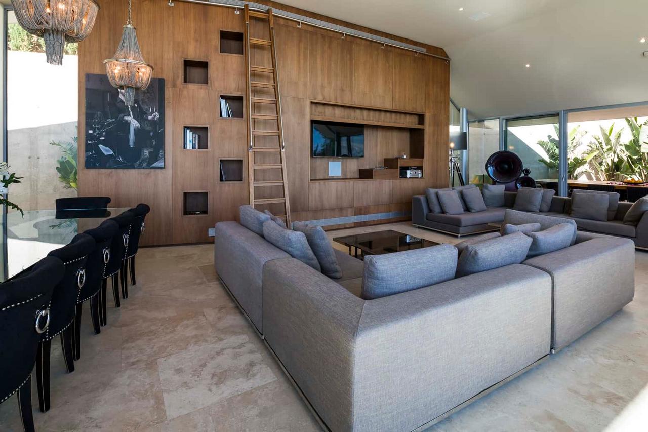 Villa Vagabunda - Villas in Ibiza