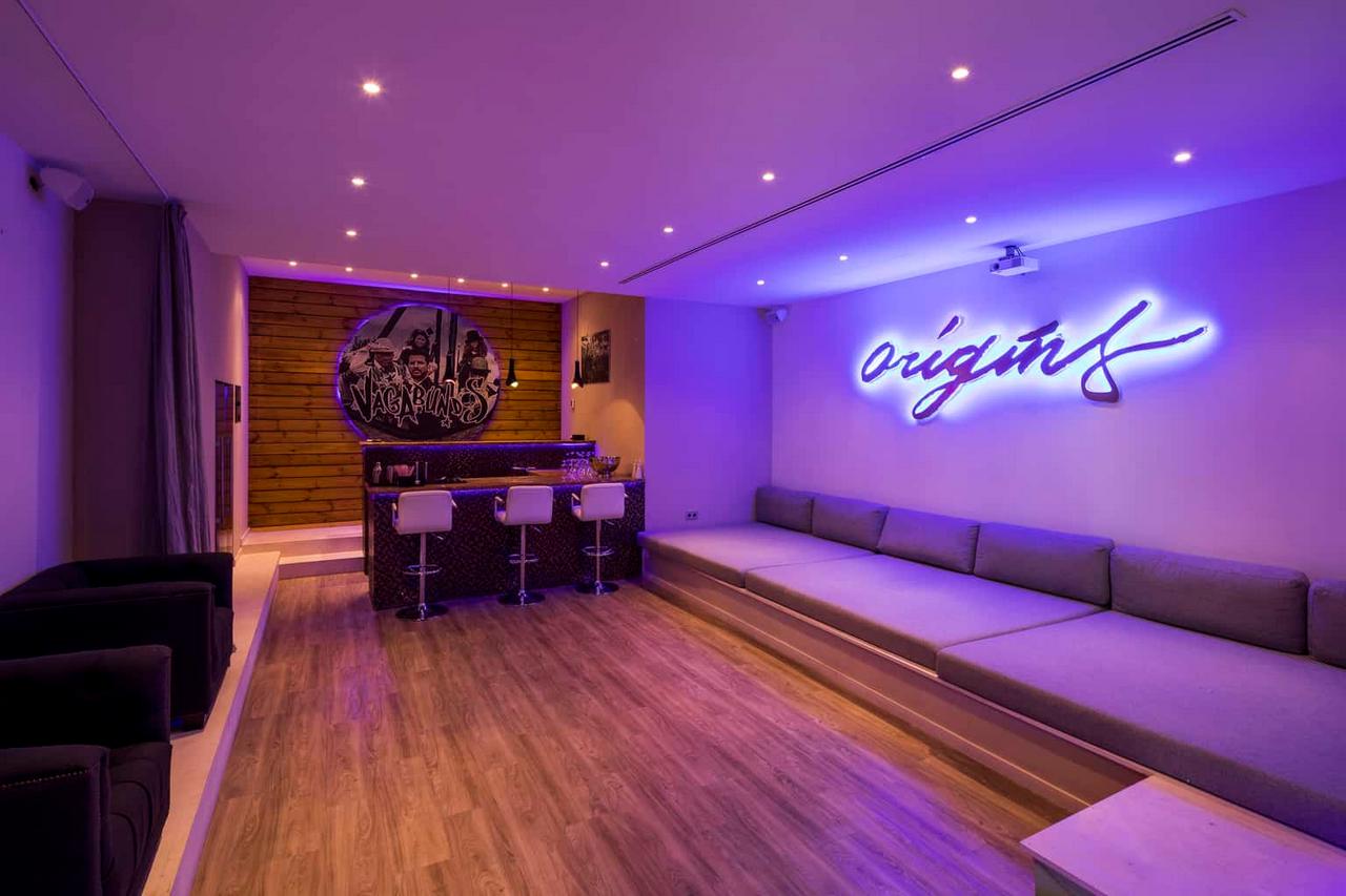 Villa Vagabunda - Villas in Ibiza