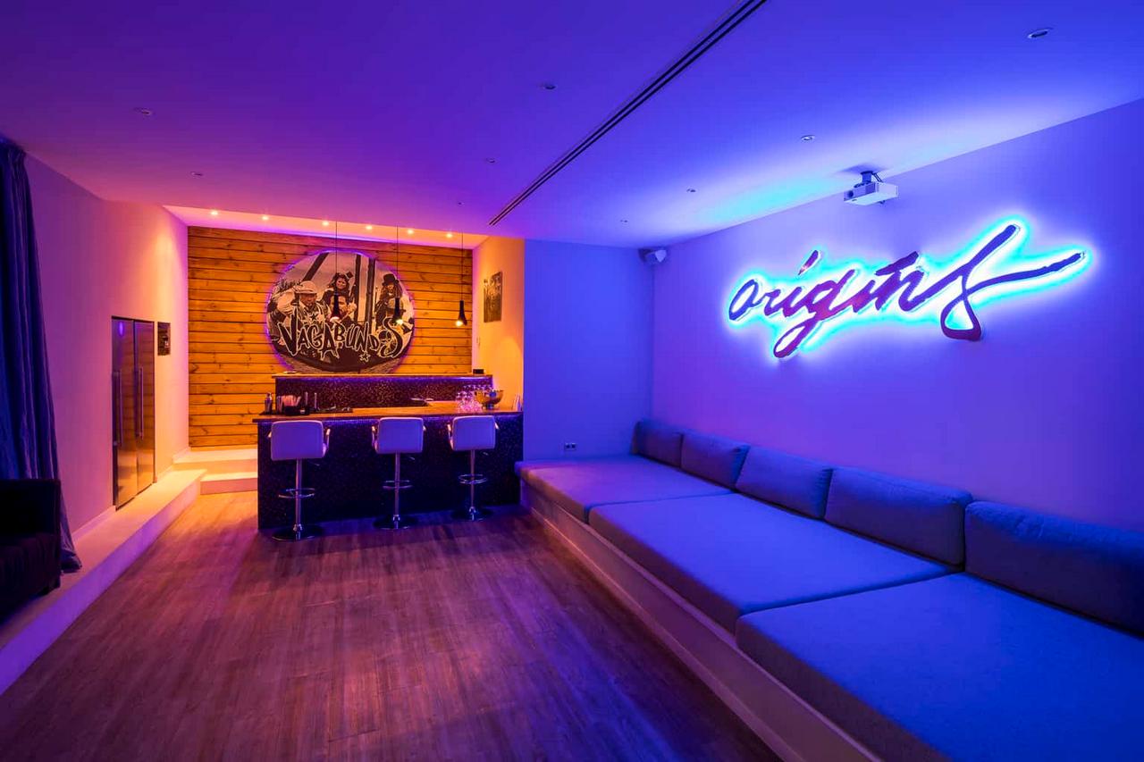 Villa Vagabunda - Villas in Ibiza