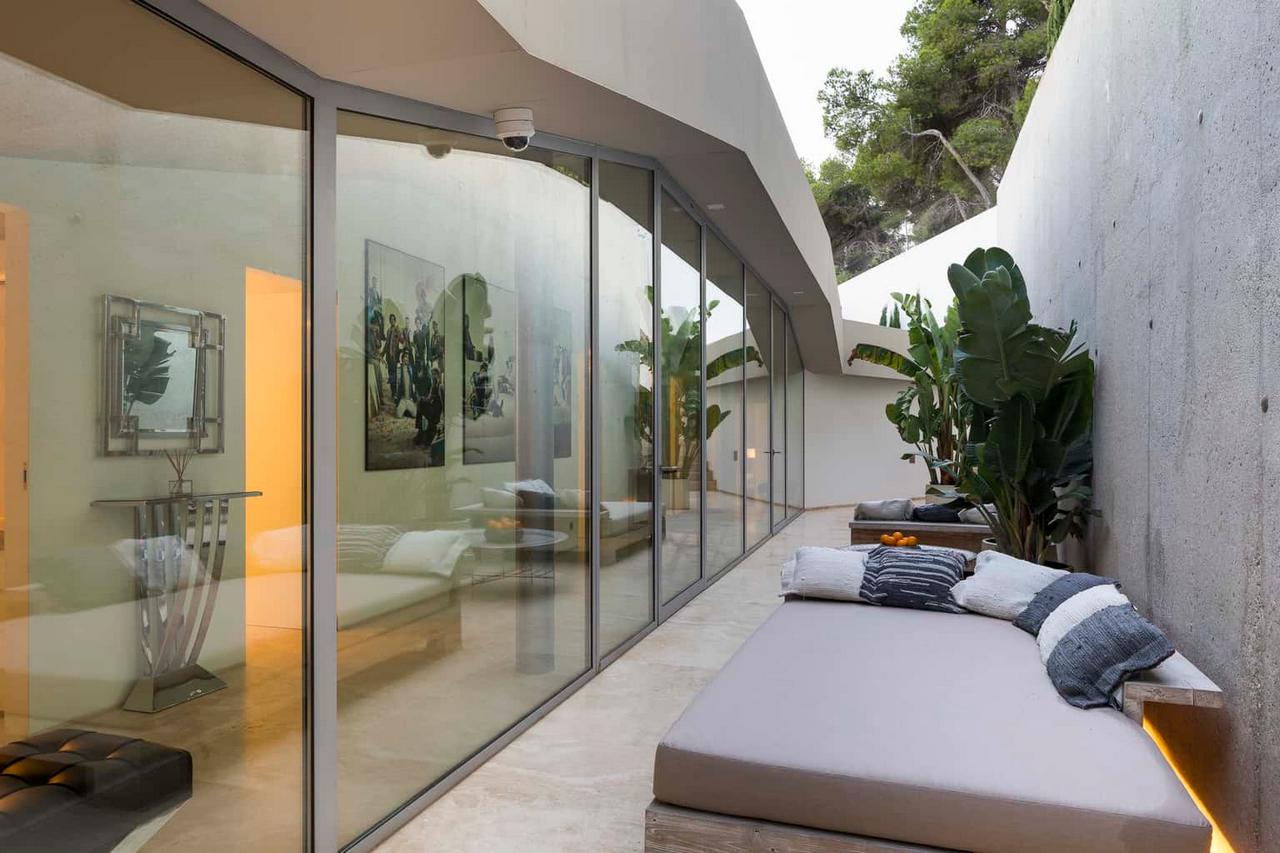 Villa Vagabunda - Villas in Ibiza