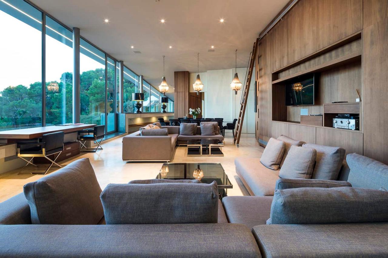 Villa Vagabunda - Villas in Ibiza