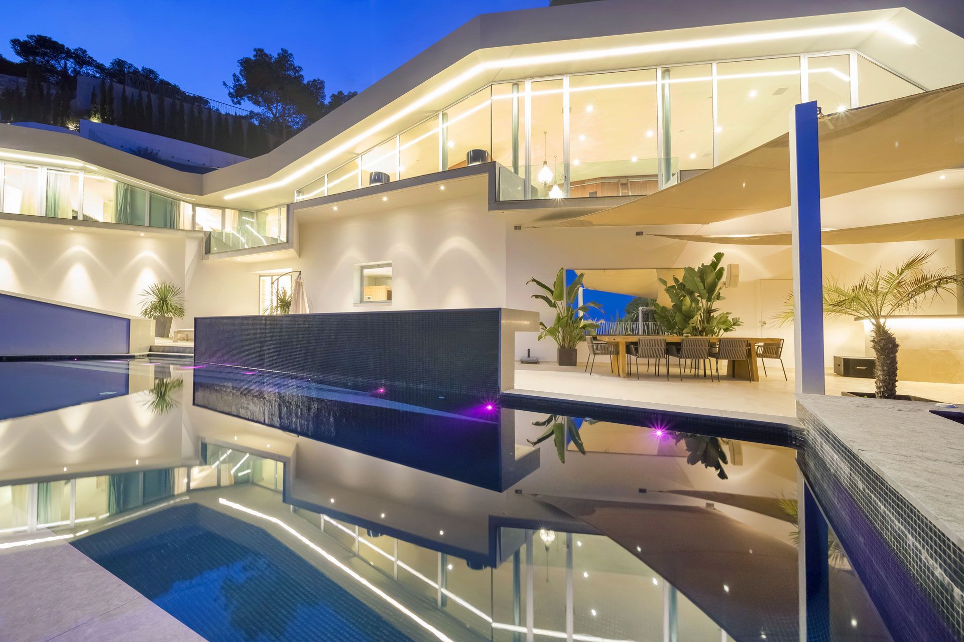 Ibiza villas wedding
