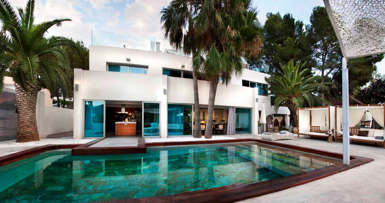 villa india