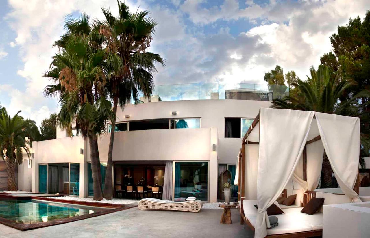 villa india